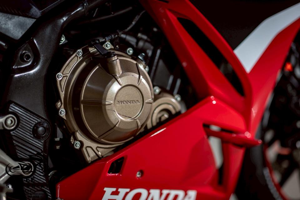 HONDA CBR500R 2021 รถมือสอง 14