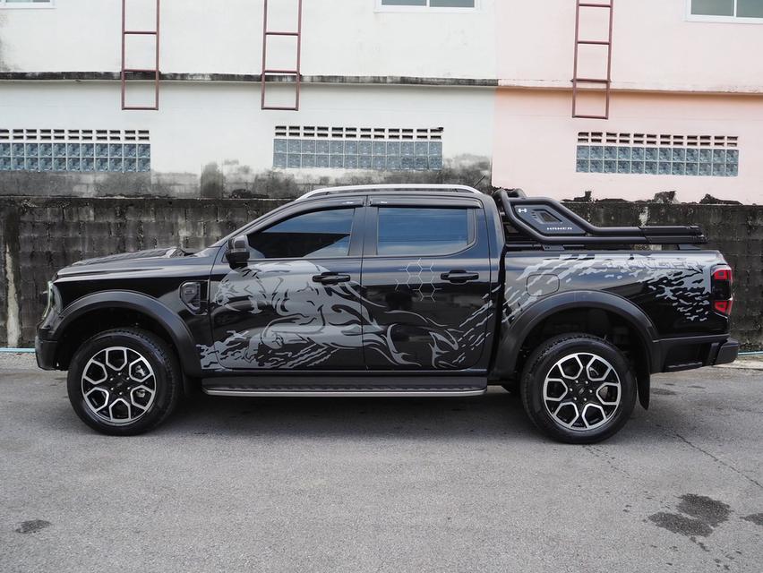 FORD RANGER 3.0 V6 TURBO WILDTRAK 4WD DOUBLE CAB ปี 2025 5