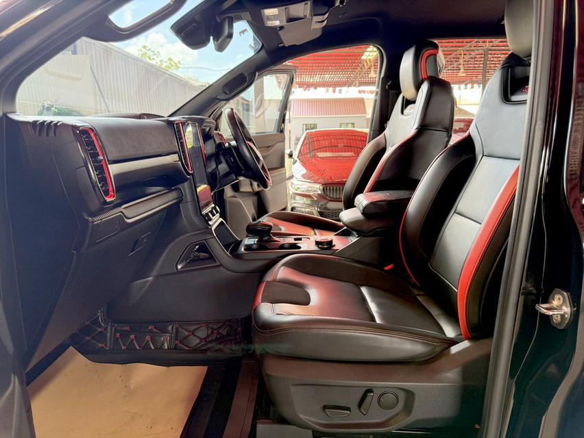 FORD RANGER 3.0 RAPTOR DoubleCab 4WD ปี 2023 รูปที่ 13