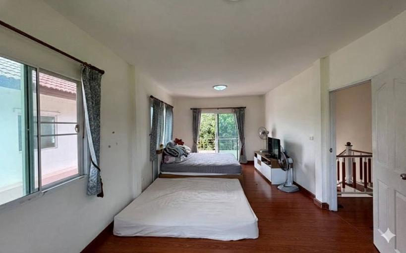 บ้านเดี่ยว 52 ตรว. ใจกลางเขตหนองจอก 4