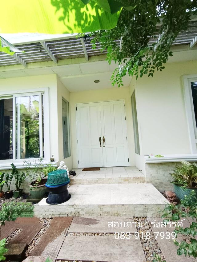 🏡 บ้านหรูหลังใหญ่ บ้านลาดพร้าว ทำเลศักยภาพเลียบด่วนรามอินทรา–เอกมัย ซอยโยธินพัฒนา 11 6