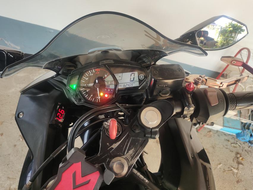 Yamaha yzf R3 3