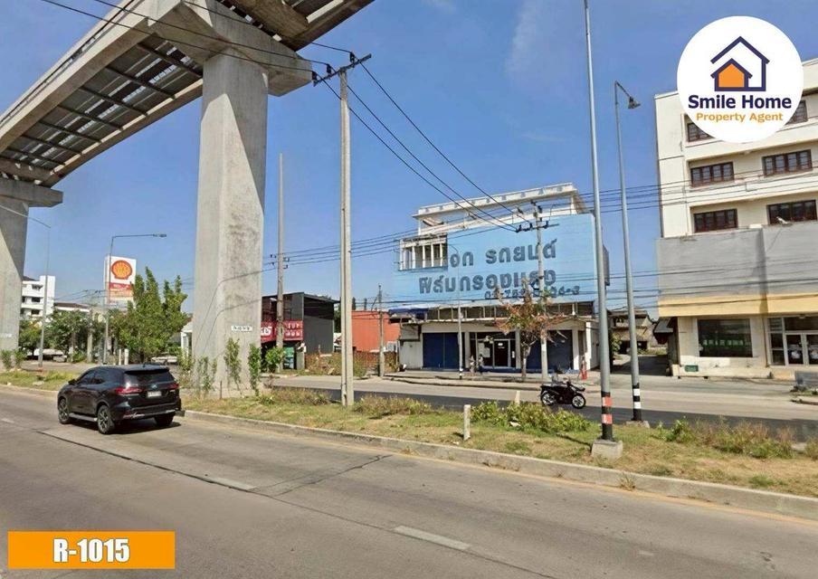 ให้เช่าตึก3ชั้นติดถนนเทพารักษ์สมุทรปราการ 7