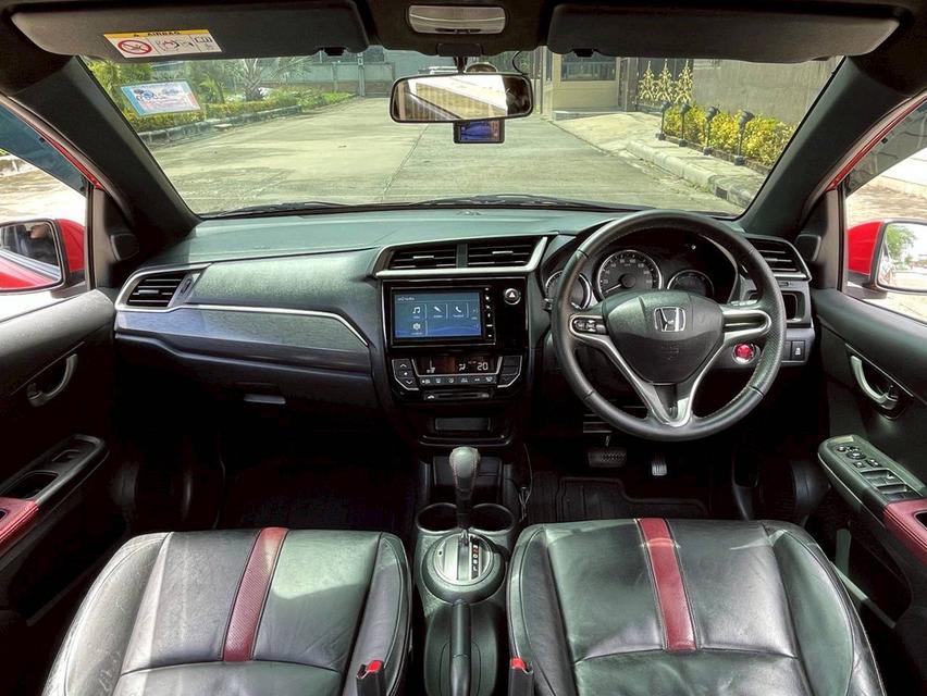HONDA BR-V 1.5 SV (MNC) ปี 2019 เกียร์AUTO สภาพนางฟ้า 7