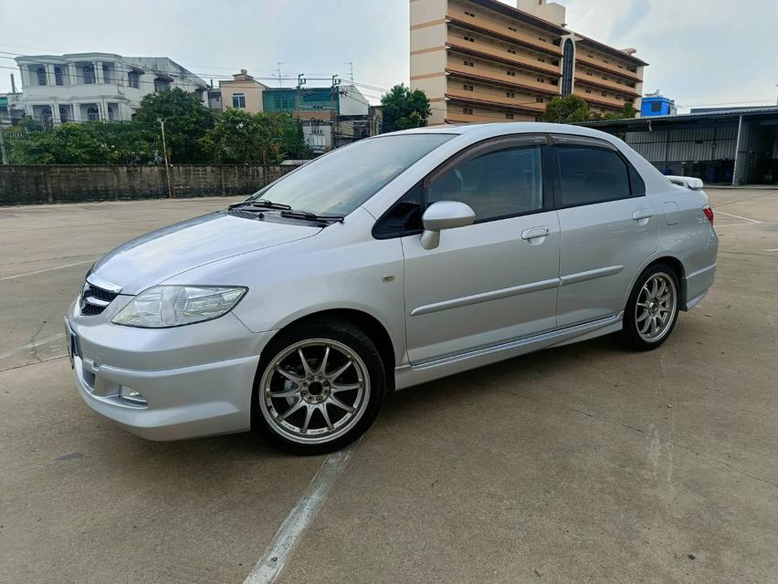 Honda City ZX 1.5SV Vtec ปี 2007 รูปย่อยที่ 2