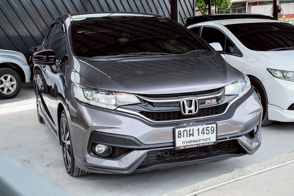 รหัสรถ SAP1459 📌 ขาย Honda Jazz RS ปี 2019 ‼️