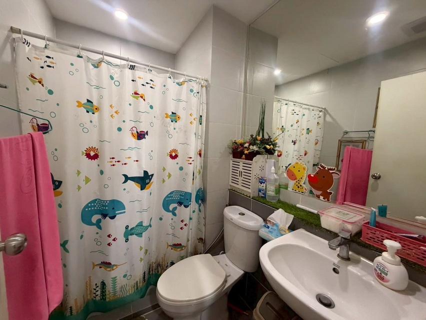 ขายคอนโด Proud Condo พราว คอนโด สวย พร้อมอยู่ สไตล์รีสอร์ท ใกล้วัดหลวงพ่อโสธร โรบินสัน ฉะเชิงเทรา 17