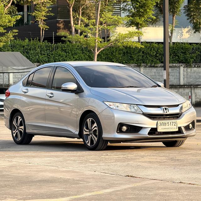 HONDA CITY 1.5 SV(AS) 2015 รหัส 12AT5172