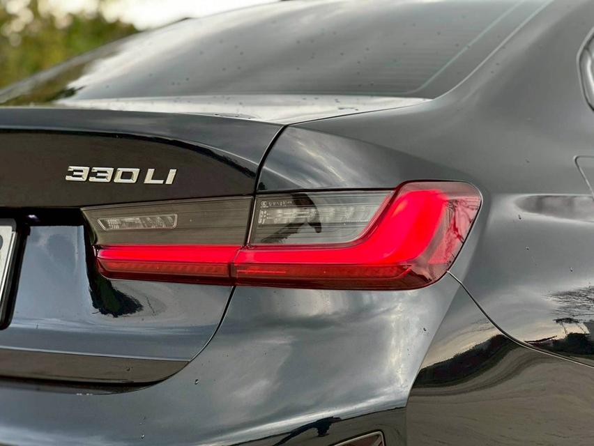 BMW 330li M Sport G28 LCI ปี 2023 7