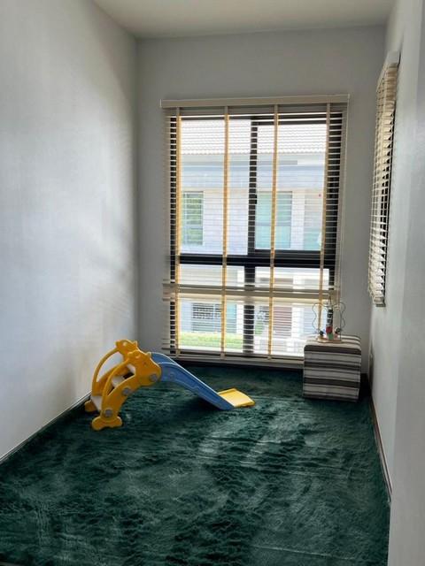 ให้เช่า บ้านเดี่ยว The City Bangna เดอะ ซิตี้ บางนา ใกล้เมกาบางนา ติด Mega บางนา  Fully furnished ตกแต่งพร้อมเข้าอยู่ 14