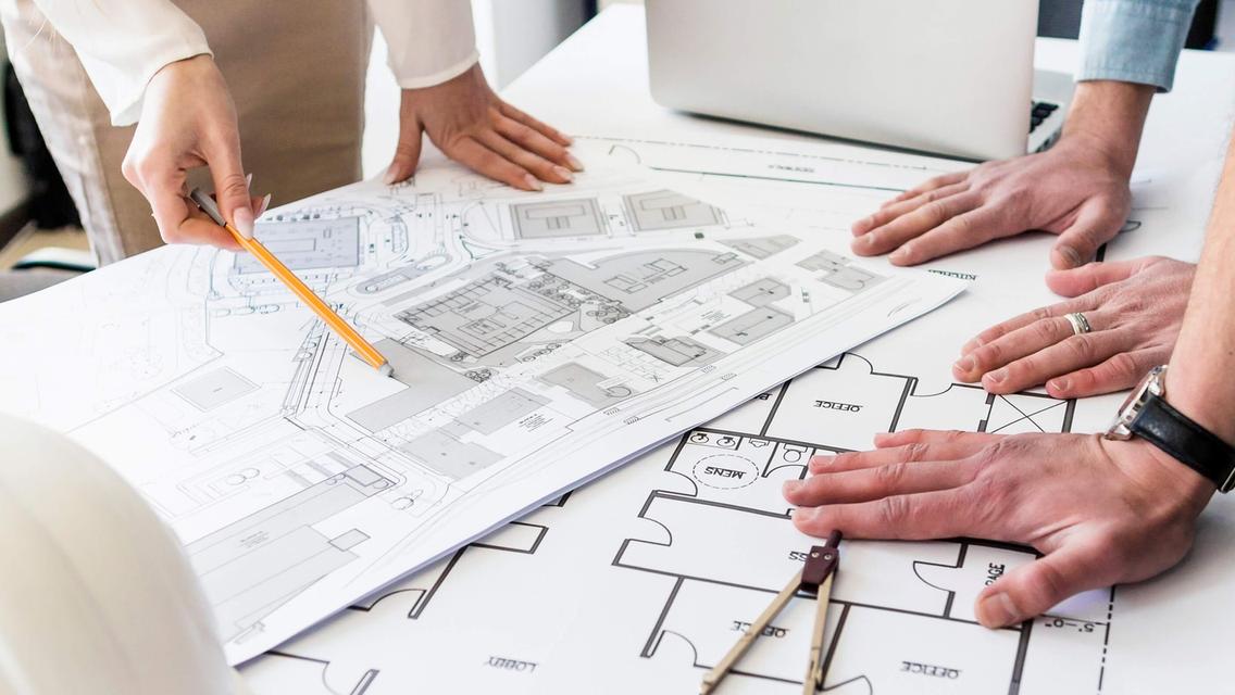 บริการแบบครบวงจรด้านการก่อสร้าง(One Stop Services For Construction)
