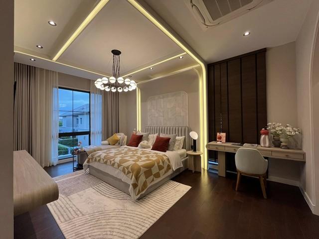 ขายบ้าน 🏡แกรนด์ บางกอกบูเลอวาร์ด ณ อุทยาน ที่ดิน 236 ตารางวา พื้นที่ใช้สอย 594 ตร.ม. 14