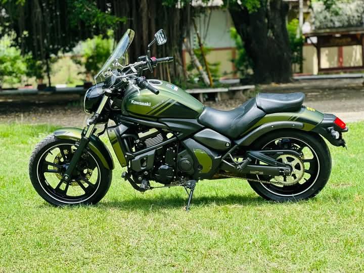 ขายด่วน Kawasaki Vulcan 650 3