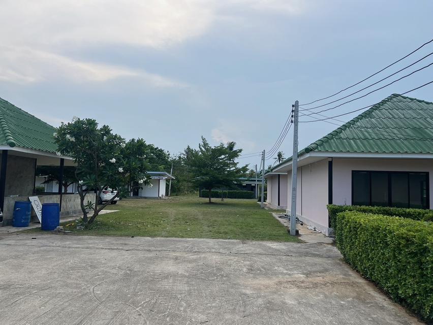 รีสอร์ท ตำบลเขาน้อย จ.ประจวบ 7