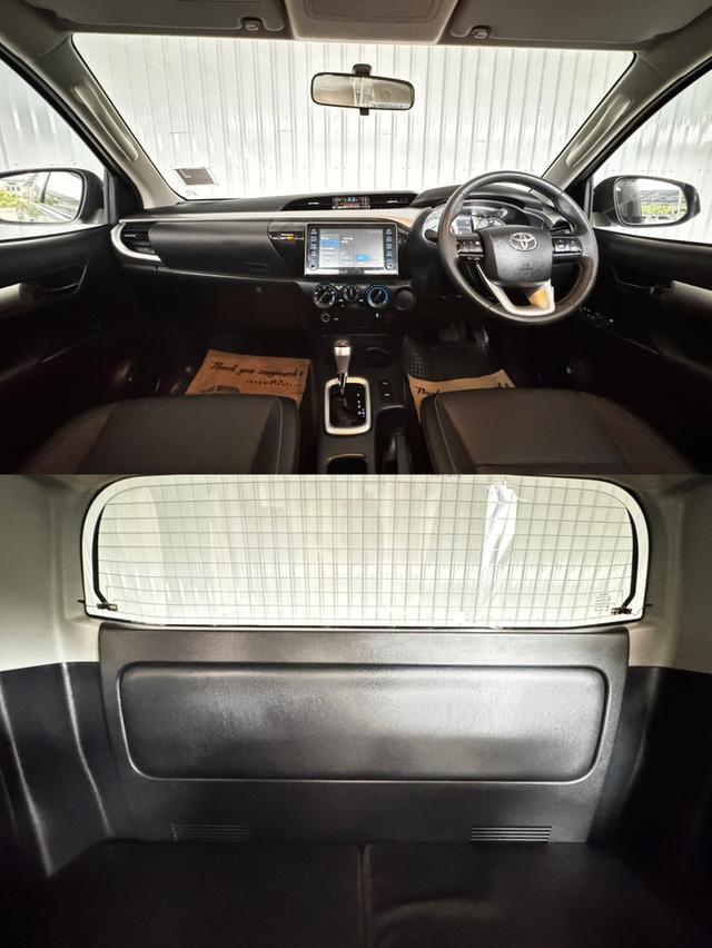 Revo CAB 2.4Mid เกียร์ออโต้ ยกสูง 9