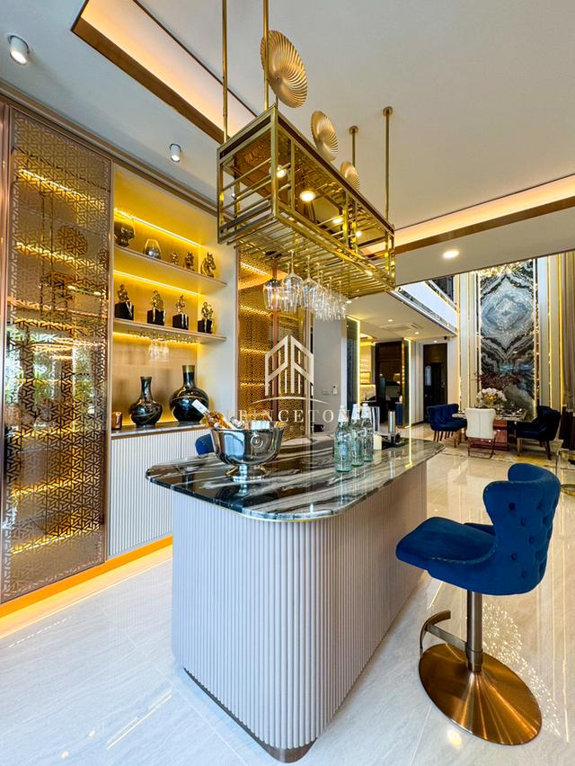 Luxury House For Sale or Rent Perfect Masterpiece Rama 9-Krungthep Kreetha 8