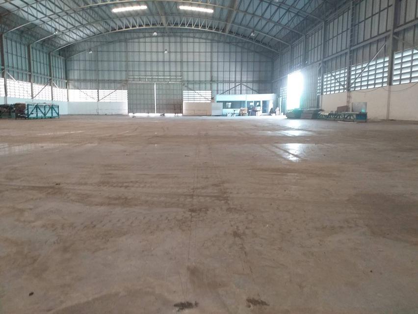 รหัส PNB001 โกดังให้เช่า/โรงงานให้เช่า ขนาด 450 ตร.ม. ถนนชัยพฤกษ ถนนราชพฤกษ์ อ.ปากเกร็ด จ.นนทบุรี 8