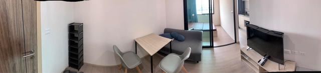 ให้เช่าคอนโดใกล้สนามบินสุวรรณภูมิ Condo Me Onnut - Rama 9 (คอนโด มี อ่อนนุช - พระราม 9) 8