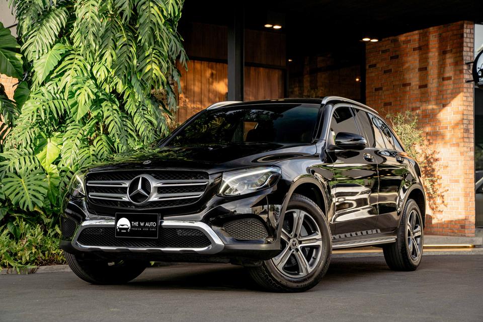 Mercedes-Benz GLC220d 4matic Offroad ปี 2019 📍𝐆𝐋𝐂 𝐎𝐟𝐟𝐫𝐨𝐚𝐝 เข้าแล้วค่า! ดีเซลสุดประหยัด วิ่งเพียง 6 หมื่น กม.🌈