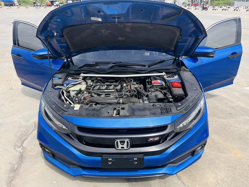 Honda civic fc 1.5 rs turbo รูปที่ 16