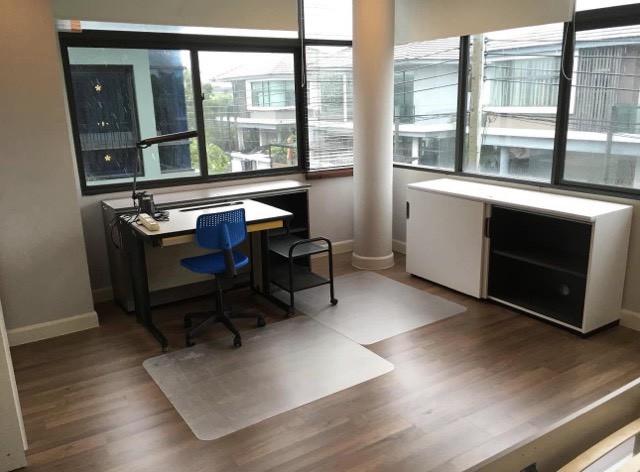 ขายบ้านเดี่ยว 2 ชั้น เนื้อที่ 52 ตร.วา โครงการ Setthasiri ศรีนครินทร์ พระราม 9 ซอยกรุงเทพกรีฑา 7 6