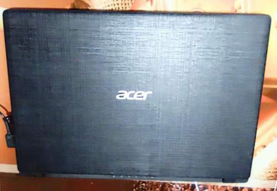 ขาย Notebook AcerAspire 3 ติดฟิมส์กันรอยหน้าจอแบบดำด้านแล้ว สภาพดี 3
