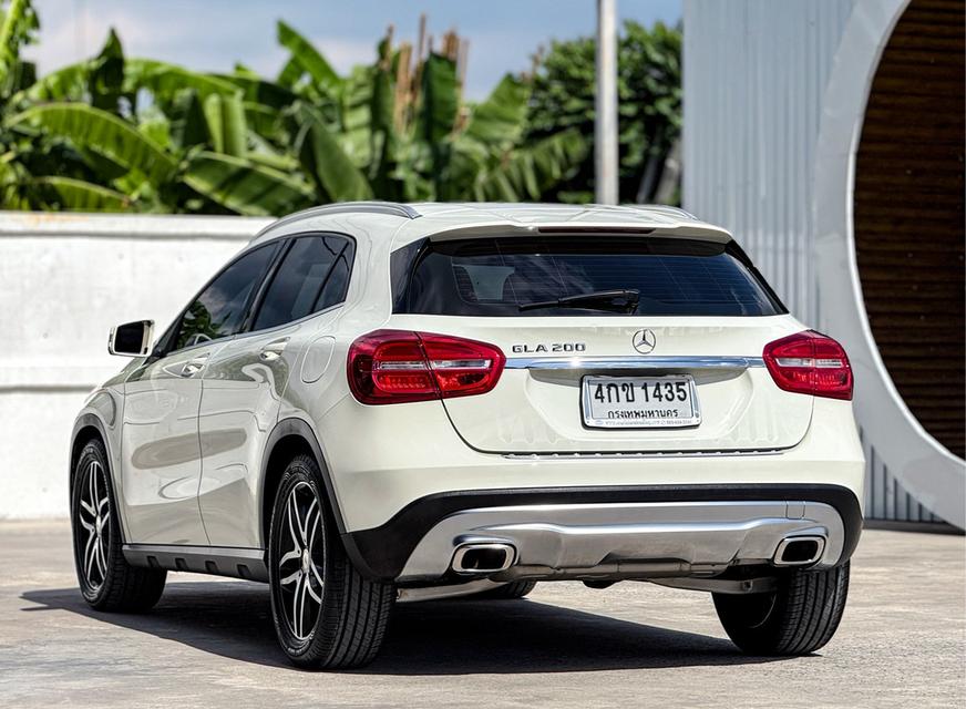2014 BENZ GLA-CLASS, 200 18