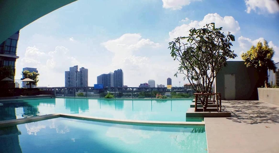 เดอะ สกาย สุขุมวิท-สถานีอุดมสุข โครตเดินทางงาน ทำเลแบบฟิวดีจัด 6