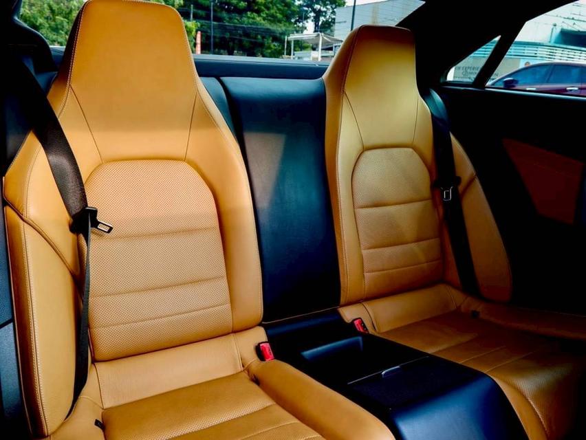 รหัสรถ PR8225 Benz W207 E200 Coupe AMG Package Facelift 15