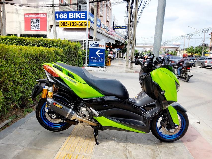 ออกรถเบ็ดเสร็จ5900 Yamaha Xmax 300 ABS ปี2022 สภาพเกรดA 5839 km เอกสารพร้อมโอน 2