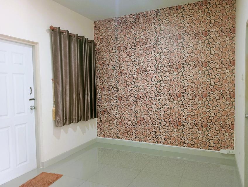 🚩🏠ขายบ้านแฝด 2 ชั้น หมู่บ้านนิรันดร์วิลล์ 12 เดอะทรี  (ซอยวัดศรีวารีน้อย / ทะลุลาดกระบัง 54) 9