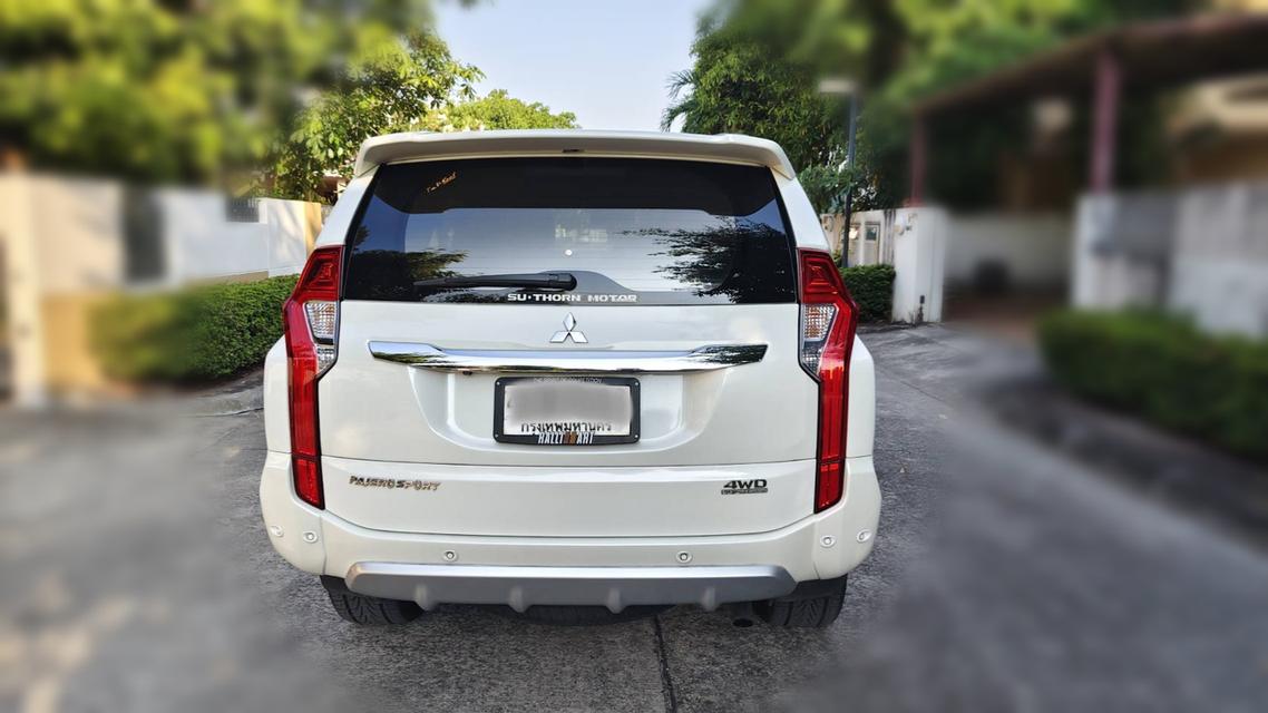 ขายรถบ้านปาเจโร่ 2015 ไมล์ 149K รูปที่ 2