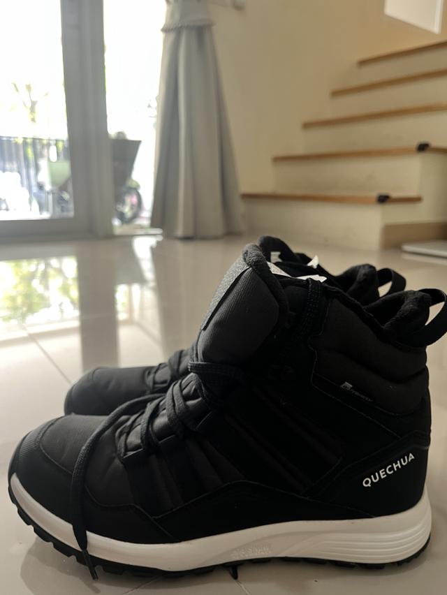 รองเท้าบูทลุยหิมะ Quechua รูปที่ 2