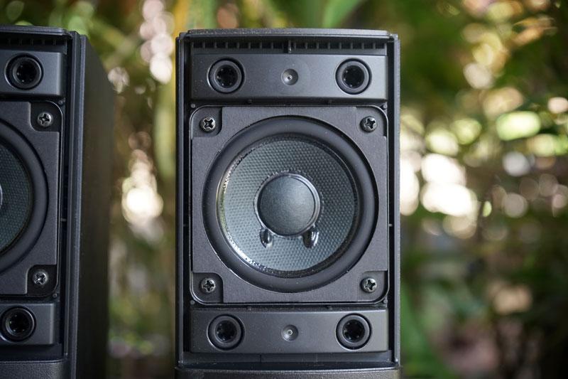 ลำโพงมัลติมีเดีย bose companion 2 series iii 12