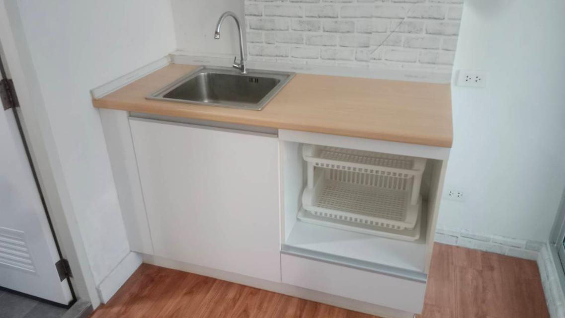 อยู่ดีคอนโด ฉะเชิงเทรา อาคารจงเจริญ 1 ห้อง 7