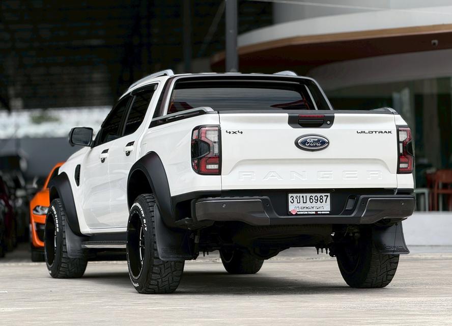 Ford Ranger 2.0Bi-Turbo 4wd ปี22 6