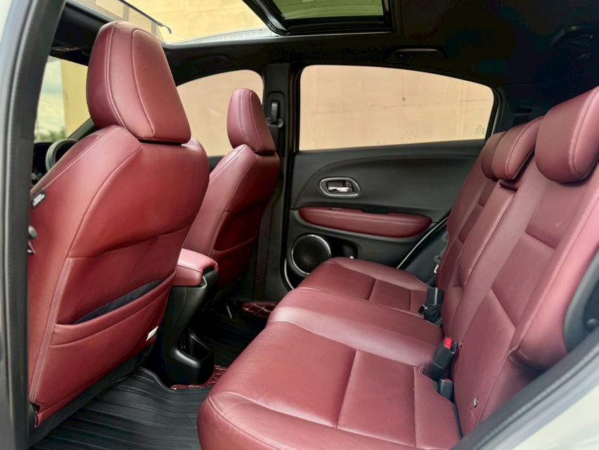 HONDA HRV 1.8  RS TOP SUNROOF (mnc)ปี 19 17