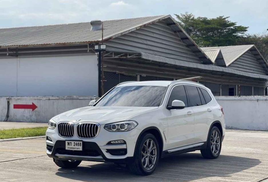 ขายรถ BMW X3 5