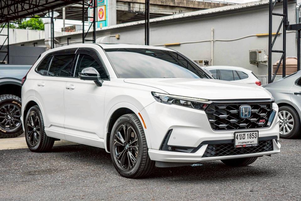 รหัสรถ NP1853 รุ่นรถ : HONDA CR-V 2.0RS EHEV AWDปีรถ : 2023