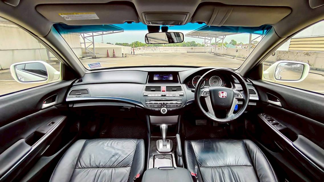 ขาย Honda Accord 2.0EL ปี12 12