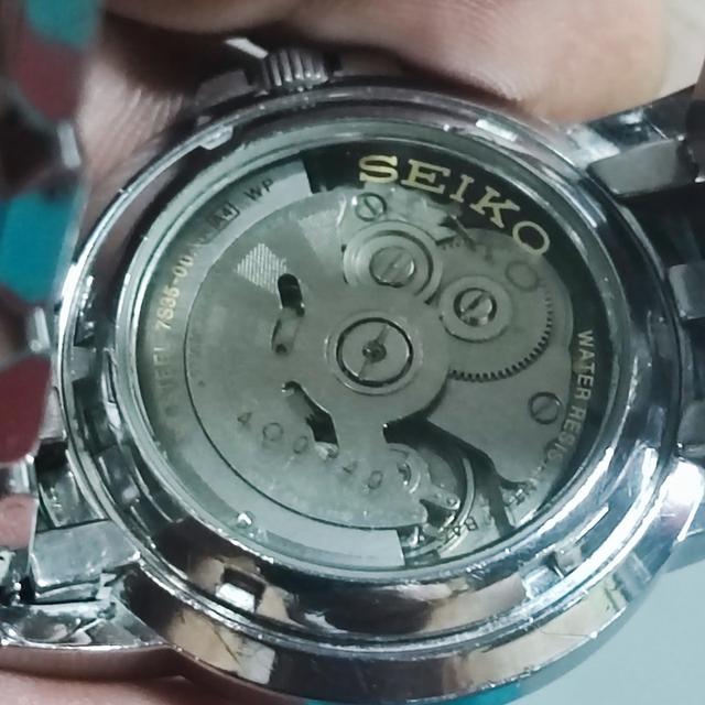 Seiko 7S35 automatic SNM029