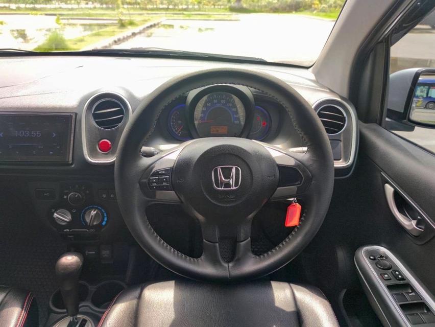 รหัสรถ CAT9710 2015. HONDA MOBILIO 1.5 RS ออโต้  9