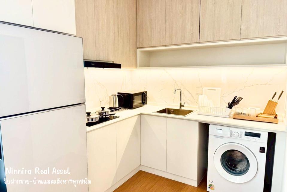 ให้เช่า คอนโดหรูใจกลางเมือง พระรามสาม Luxuly Condominium Rama 3    11