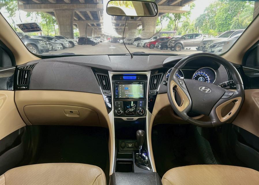 Hyundai SONATA 2.0 Sport Auto ปี 2013 5
