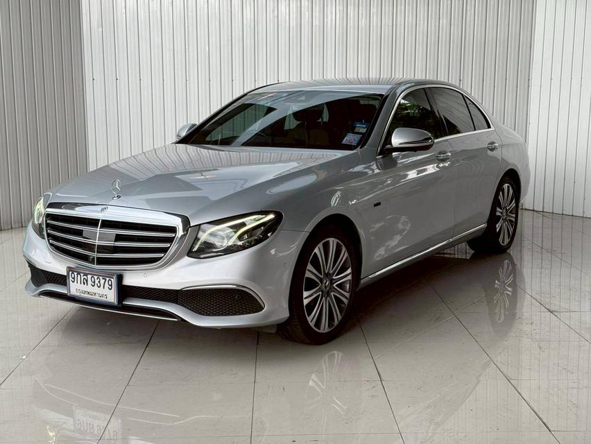 2020 BENZ E300e 2.0 EXCLUSIVE (W213) รถสวยหรู ประวัติศูนย์ชัดเจน ราคาถูกสุดในตลาด 3