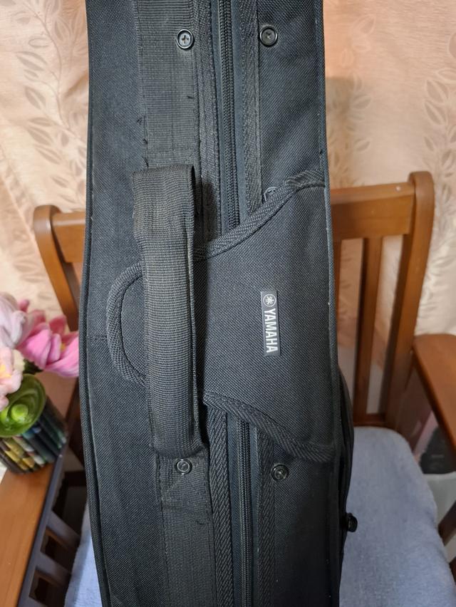 กีตาร์โปร่ง YAMAHA รุ่น LJ-16 ทรงจัมโบ้ พร้อมกล่องกีตาร์แข็ง (HARDCASE) รูปที่ 12
