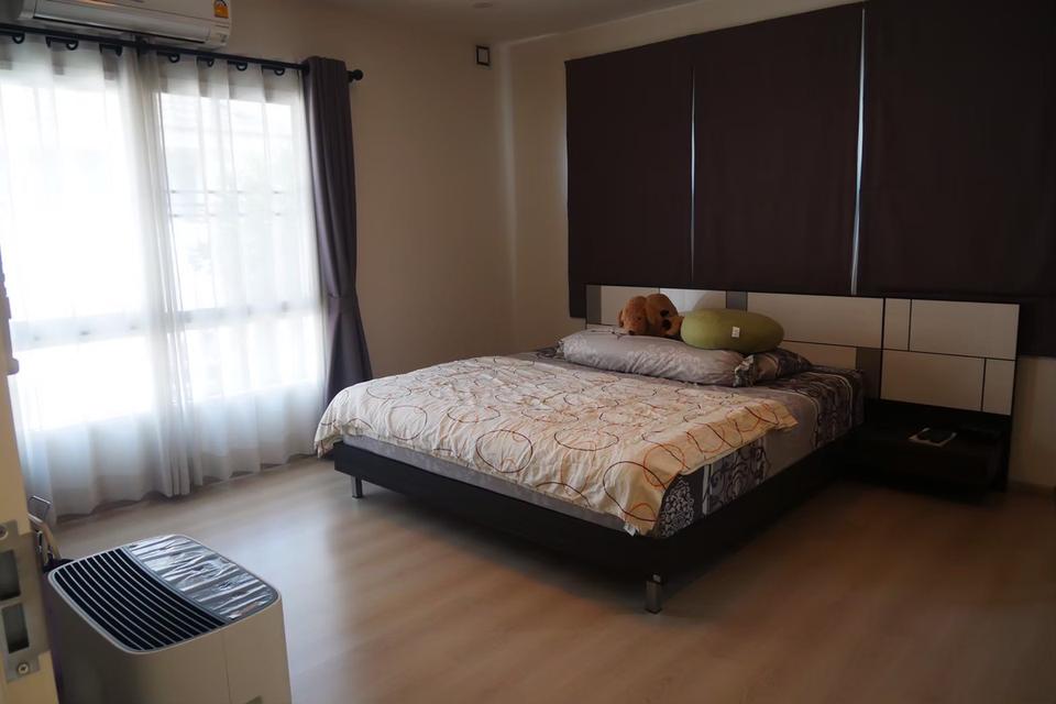 บ้านเดี่ยวแถวรามอินทรา 6