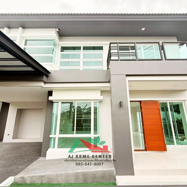 ขายบ้านเดี่ยว65.4ตรว. หลังมุม โครงการบางกอกบูเลอวาร์ด รามอินทรา3 รีโนเวทใหม่ทั้งหลัง ทำเลดีมาก 3