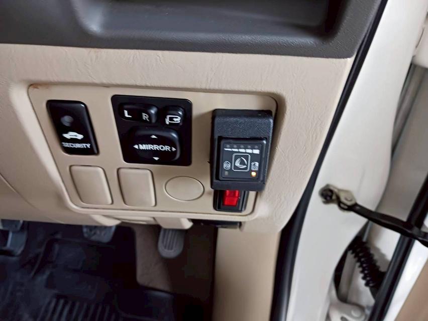 Toyota Vigo Champ Smart Cab CNG 2.5 E MT ปี 2014 รถสวยมือเดียว สภาพดี เอกสารครบ 19