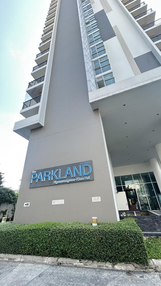 ขายห้องชุดคอนโด The Parkland งามวงศ์วาน-แคราย ด่วน เจ้าของขายเอง 10